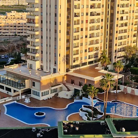 Sunset Ocean View Apartment - Playa Paraiso Costa Adeje  Exterior photo