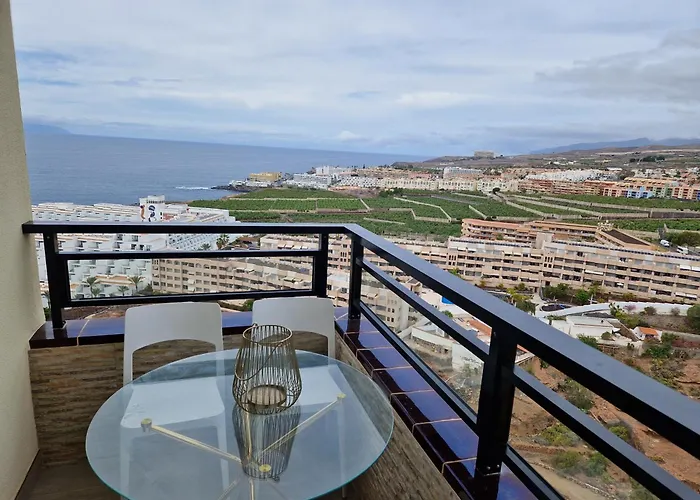 Sunset Ocean View Apartment - Playa Paraiso