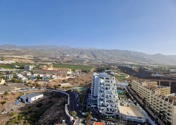Sunset Ocean View Apartment - Playa Paraiso