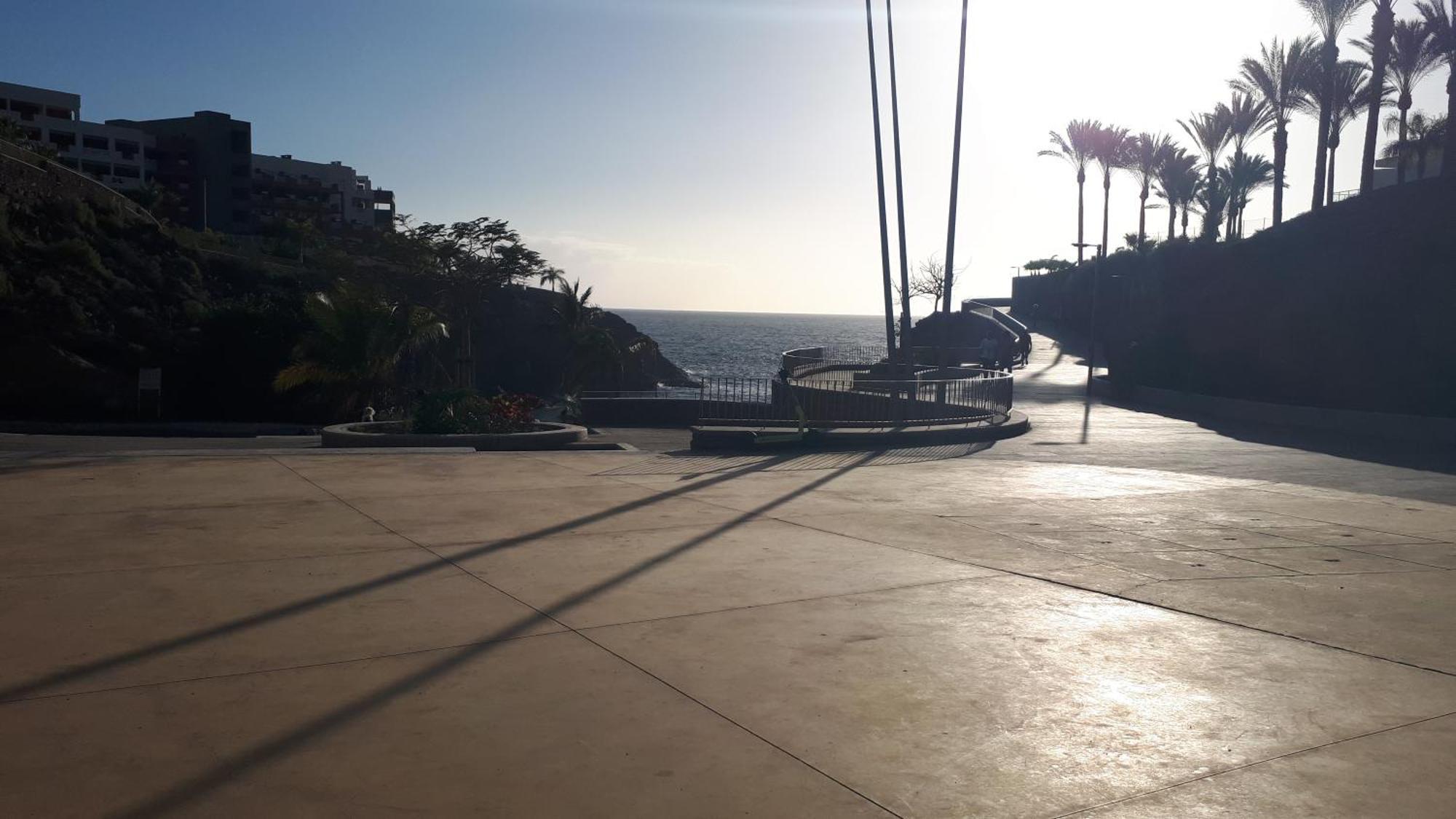 Sunset Ocean View - Playa Paraiso Apartment