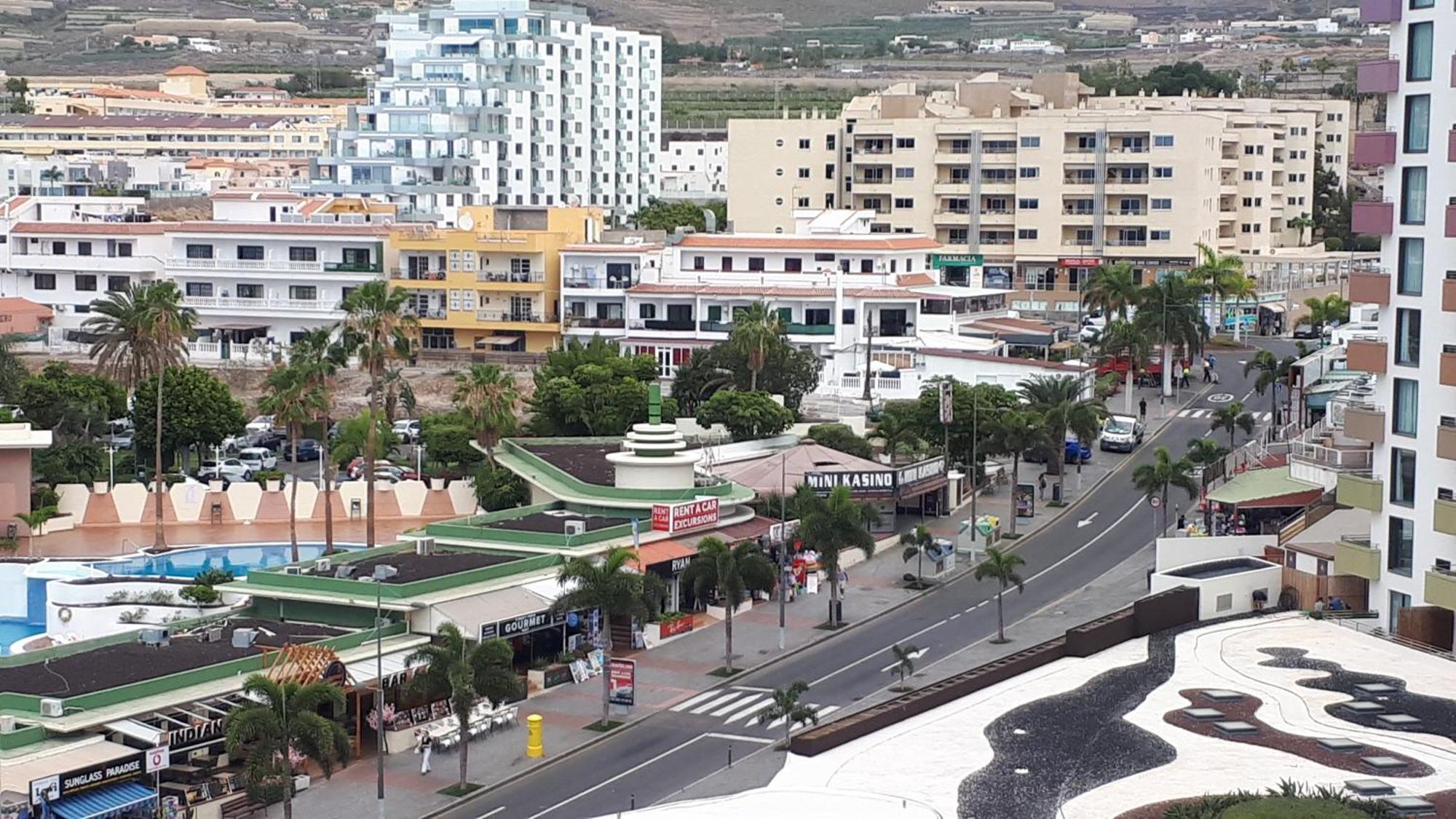 Sunset Ocean View - Playa Paraiso Appartement