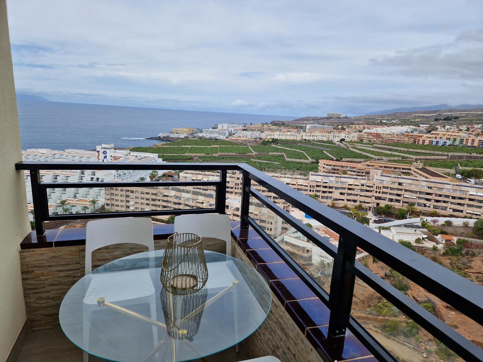 Apartment Sunset Ocean View - Playa Paraiso Costa Adeje (Tenerife)