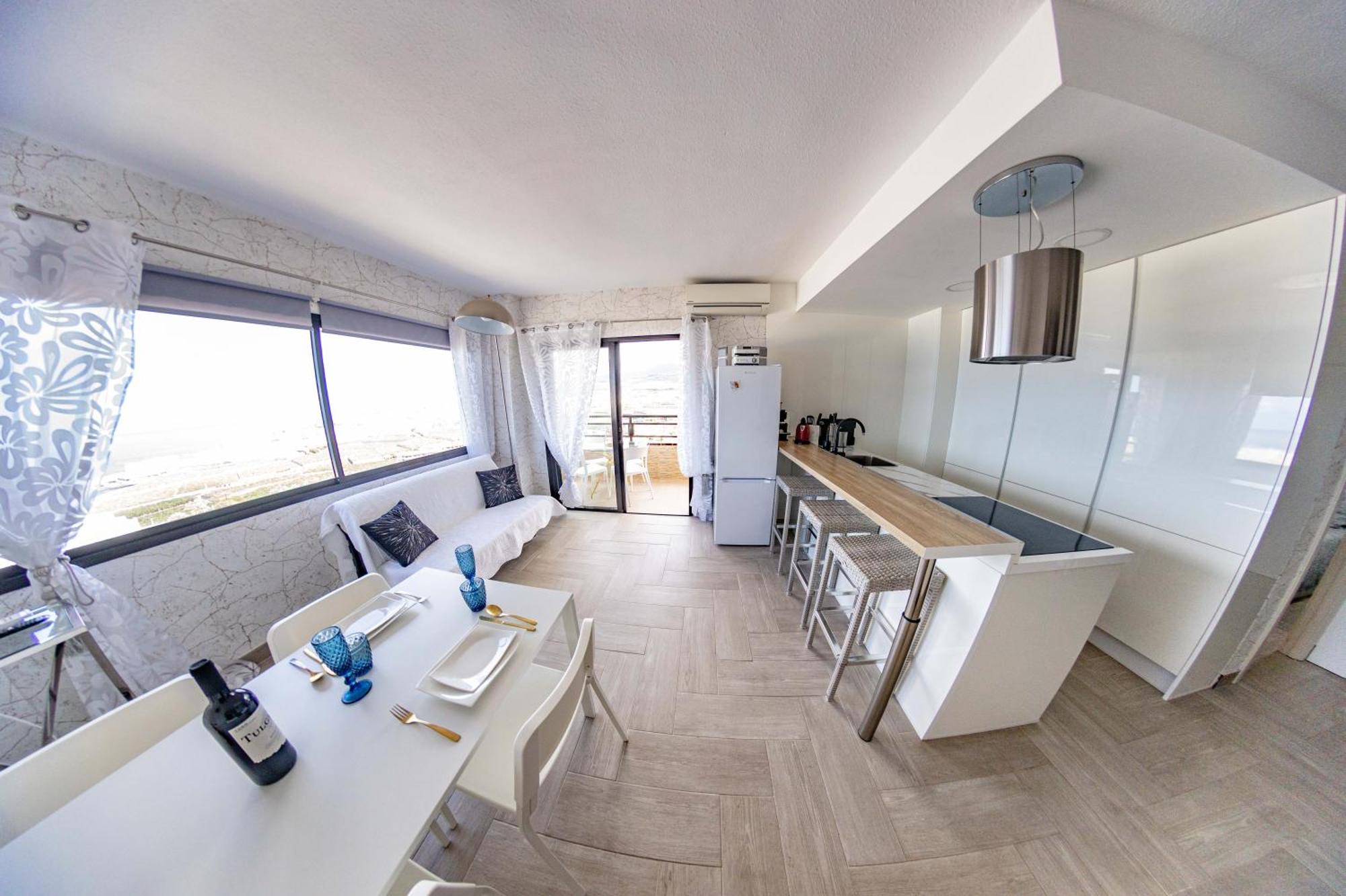Appartement Sunset Ocean View - Playa Paraiso *