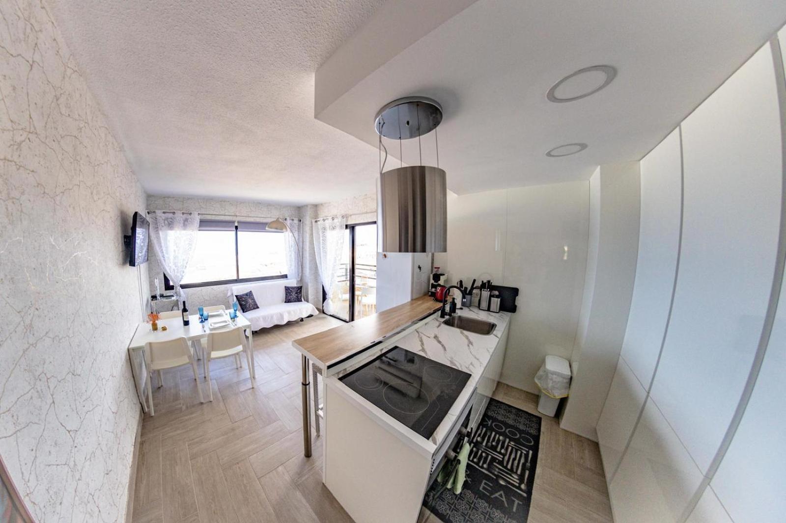 Apartment Sunset Ocean View - Playa Paraiso *